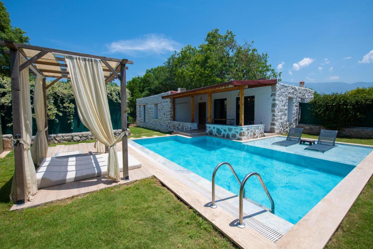 Eroglu Villas フェティエ エクステリア 写真