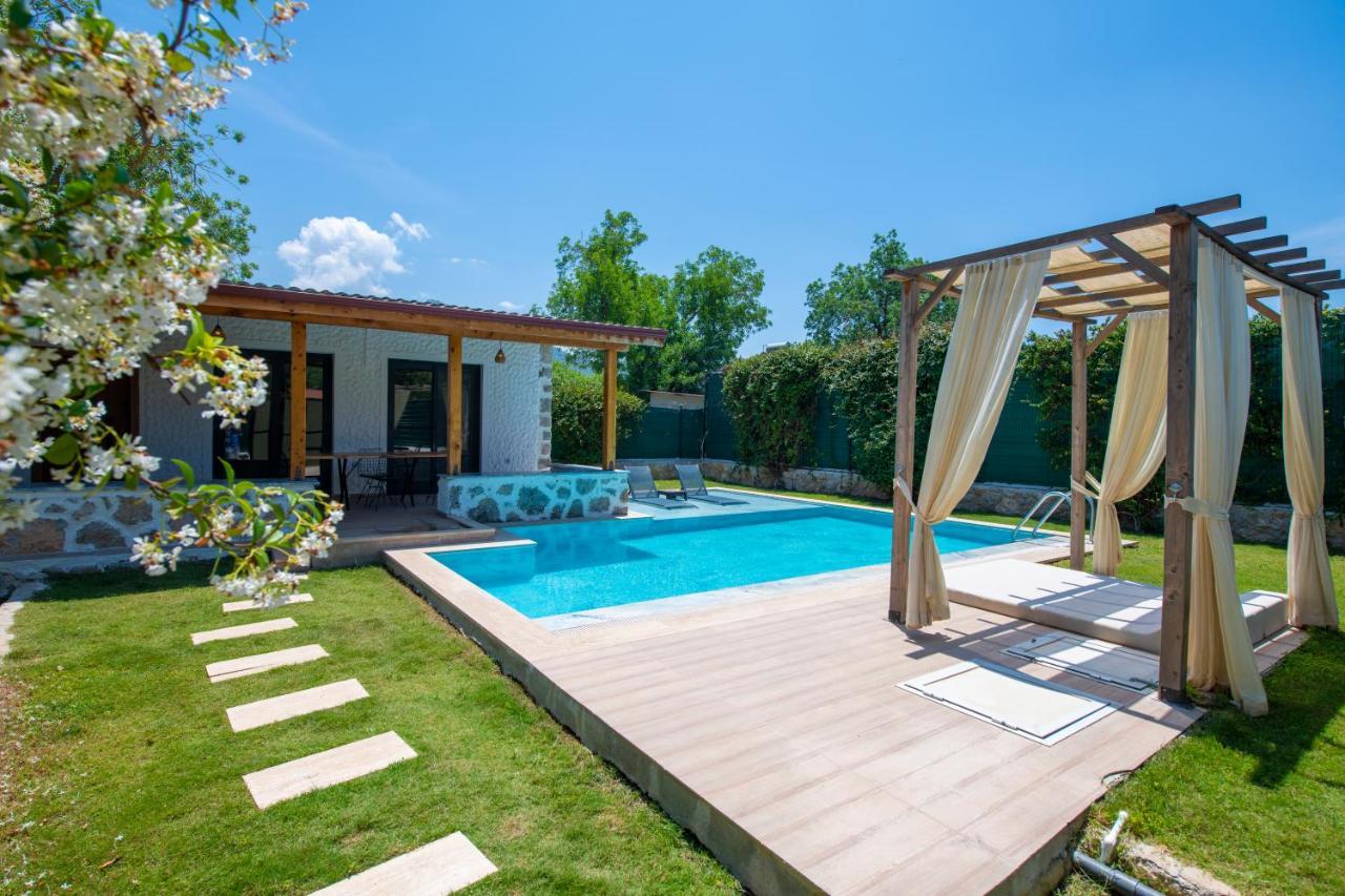 Eroglu Villas フェティエ エクステリア 写真