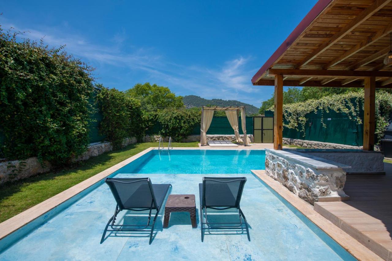 Eroglu Villas フェティエ エクステリア 写真