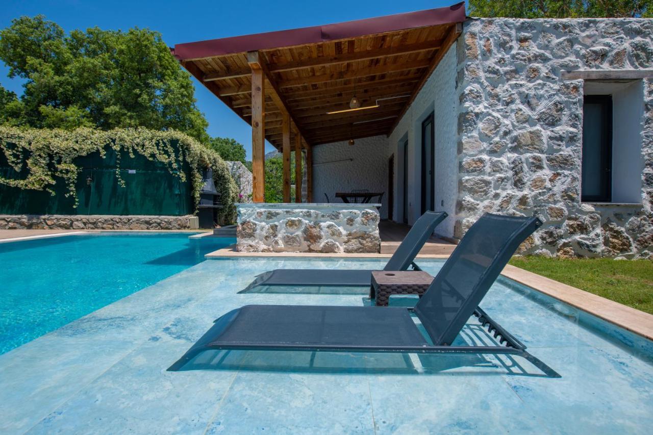 Eroglu Villas フェティエ エクステリア 写真